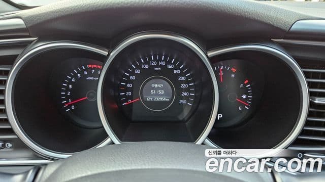 Kia K5 2세대 MX Deluxe, 2015 8