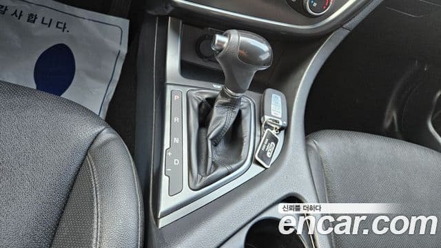 Kia K5 2세대 MX Deluxe, 2015 9