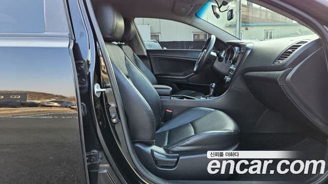 Kia K5 2세대 MX Deluxe, 2015 10