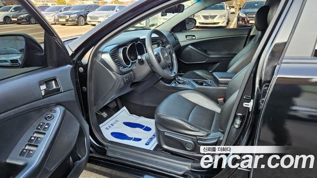 Kia K5 2세대 MX Deluxe, 2015 11