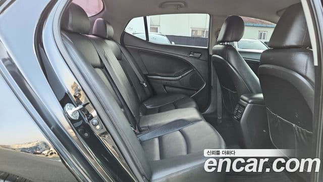 Kia K5 2세대 MX Deluxe, 2015 12