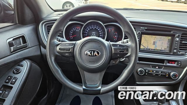 Kia K5 2세대 MX Deluxe, 2015 13