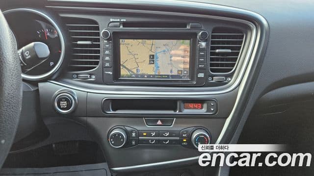 Kia K5 2세대 MX Deluxe, 2015 14