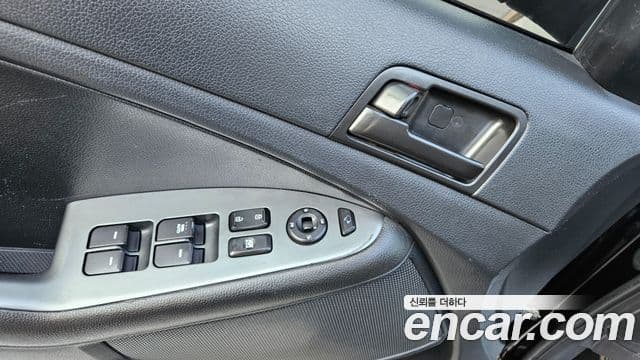 Kia K5 2세대 MX Deluxe, 2015 16