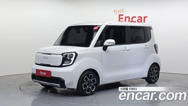 Kia The / новый New Kia Ray Signature, 2023 1