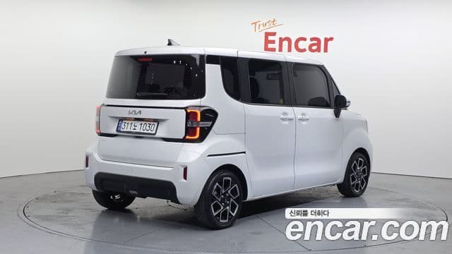 Kia The / новый New Kia Ray Signature, 2023 2