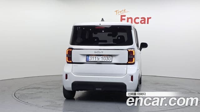 Kia The / новый New Kia Ray Signature, 2023 4