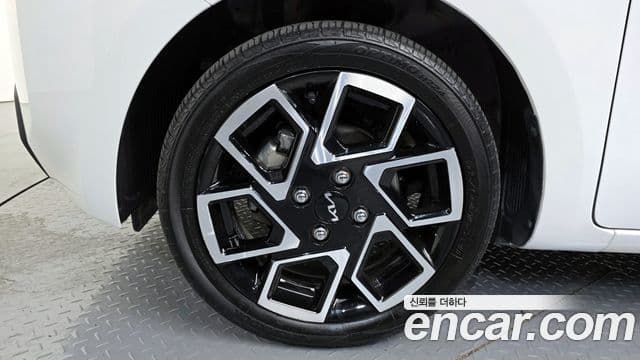 Kia The / новый New Kia Ray Signature, 2023 все фото