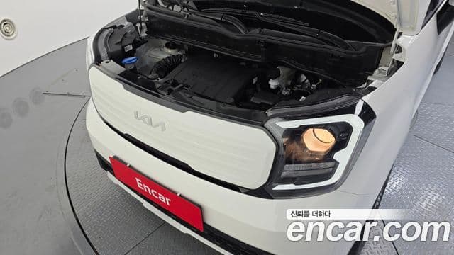 Kia The / новый New Kia Ray Signature, 2023 6