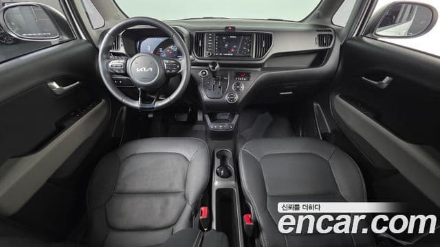 Kia The / новый New Kia Ray Signature, 2023 7