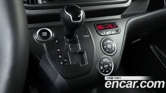 Kia The / новый New Kia Ray Signature, 2023 9