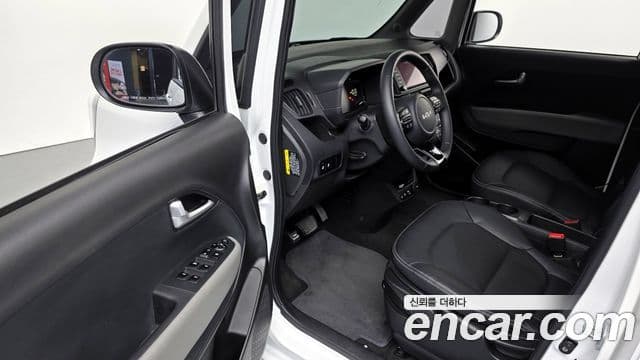 Kia The / новый New Kia Ray Signature, 2023 10