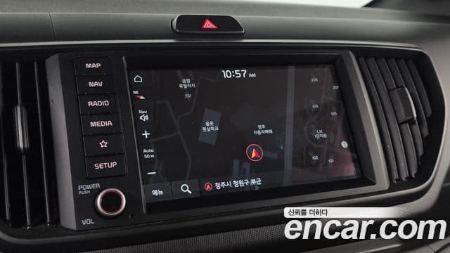 Kia The / новый New Kia Ray Signature, 2023 12