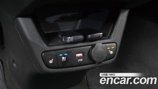 Kia The / новый New Kia Ray Signature, 2023 14