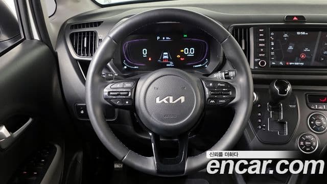 Kia The / новый New Kia Ray Signature, 2023 16