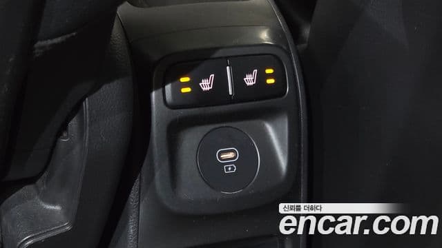 Kia The / новый New Kia Ray Signature, 2023 17