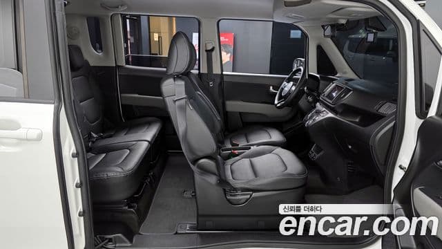 Kia The / новый New Kia Ray Signature, 2023 20