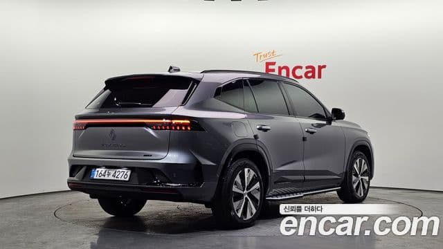 Renault Korea(Samsung) Grand Koleos 1.5 E-TECH iconic 2WD, 2025 2