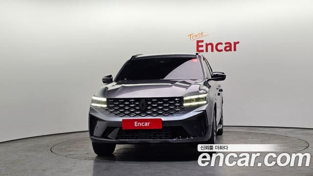 Renault Korea(Samsung) Grand Koleos 1.5 E-TECH iconic 2WD, 2025 3