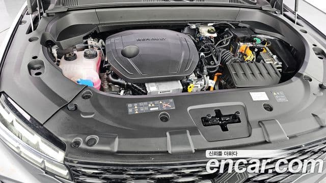 Renault Korea(Samsung) Grand Koleos 1.5 E-TECH iconic 2WD, 2025 6