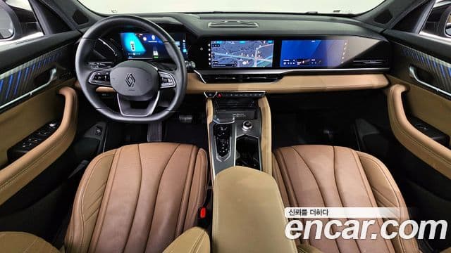 Renault Korea(Samsung) Grand Koleos 1.5 E-TECH iconic 2WD, 2025 7