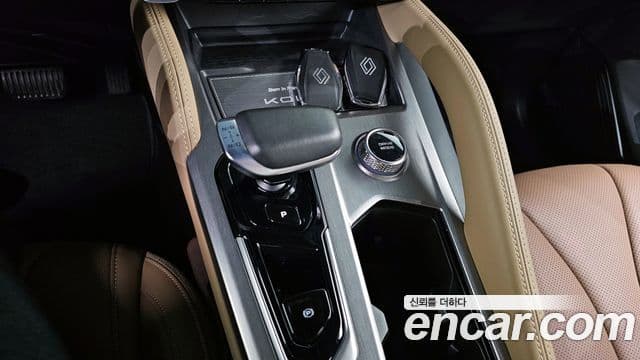 Renault Korea(Samsung) Grand Koleos 1.5 E-TECH iconic 2WD, 2025 9
