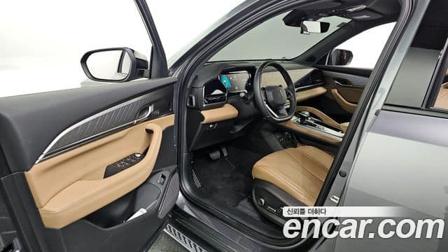 Renault Korea(Samsung) Grand Koleos 1.5 E-TECH iconic 2WD, 2025 10