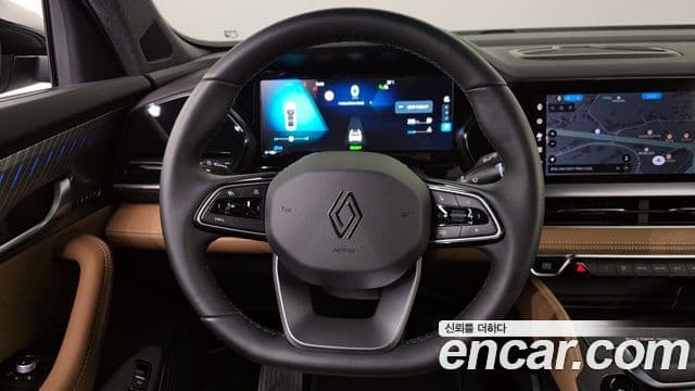 Renault Korea(Samsung) Grand Koleos 1.5 E-TECH iconic 2WD, 2025 13