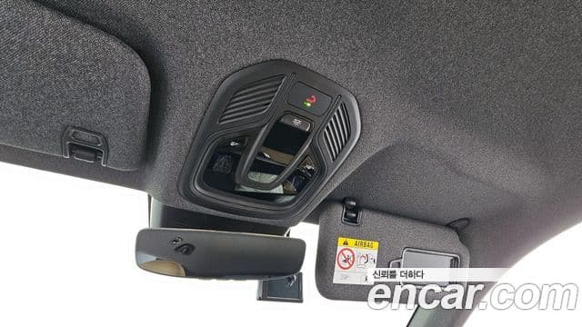 Renault Korea(Samsung) Grand Koleos 1.5 E-TECH iconic 2WD, 2025 18