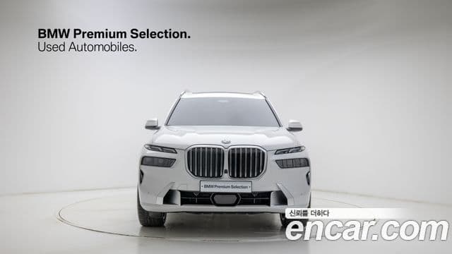 BMW X7 (G07) xDrive 40d Design Pure Excellence 6인승, 2025 3
