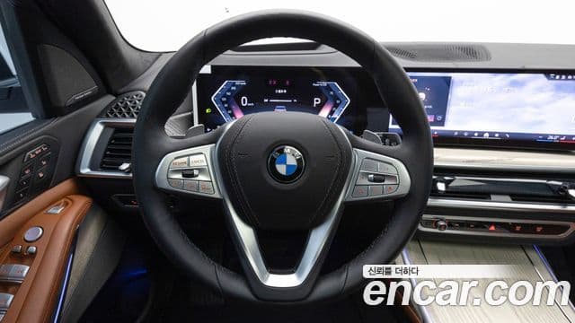 BMW X7 (G07) xDrive 40d Design Pure Excellence 6인승, 2025 14