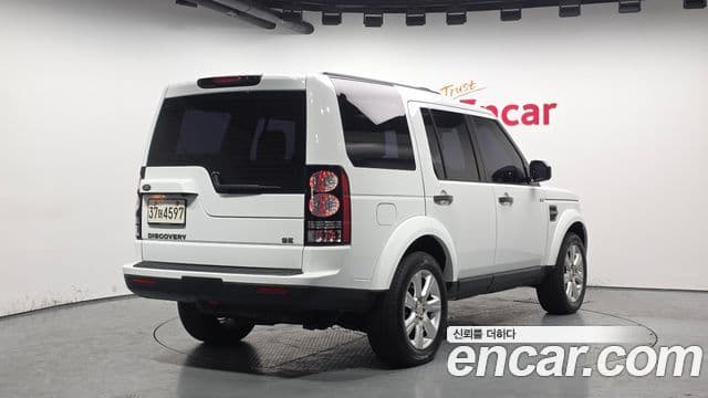 Land Rover Discovery 4 3.0 SDV6 SE, 2014 2