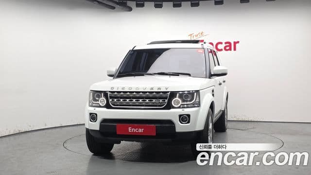 Land Rover Discovery 4 3.0 SDV6 SE, 2014 3