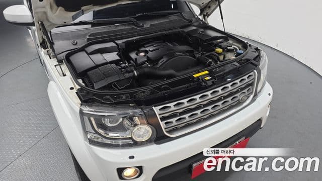 Land Rover Discovery 4 3.0 SDV6 SE, 2014 6