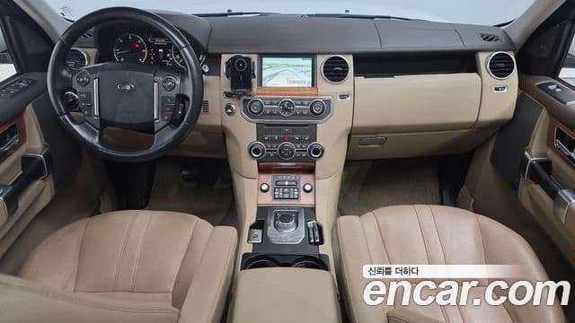 Land Rover Discovery 4 3.0 SDV6 SE, 2014 7