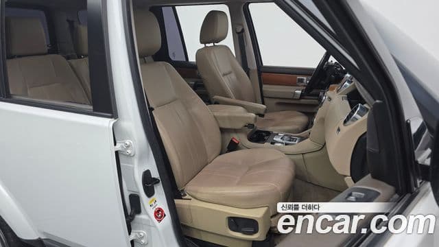 Land Rover Discovery 4 3.0 SDV6 SE, 2014 10