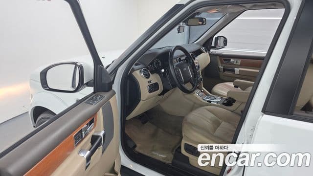 Land Rover Discovery 4 3.0 SDV6 SE, 2014 11