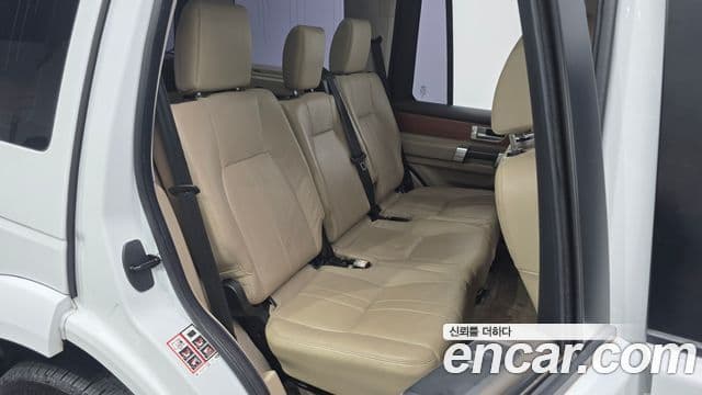 Land Rover Discovery 4 3.0 SDV6 SE, 2014 12