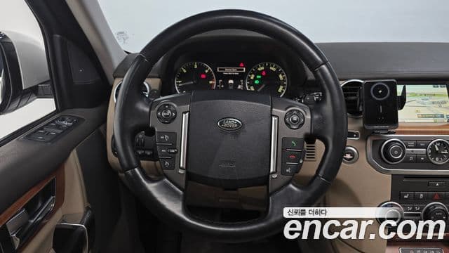 Land Rover Discovery 4 3.0 SDV6 SE, 2014 13