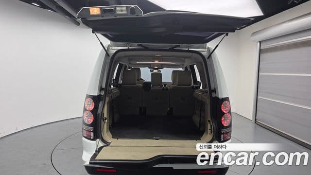 Land Rover Discovery 4 3.0 SDV6 SE, 2014 20