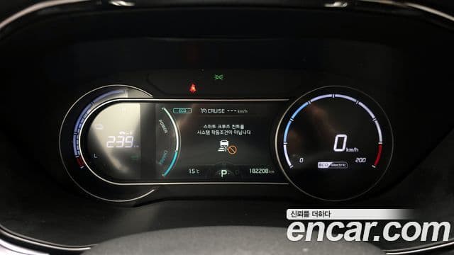 Kia Niro Plus Light (таксомоторный тип), 2023 8