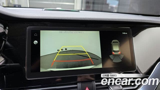 Kia Niro Plus Light (таксомоторный тип), 2023 15