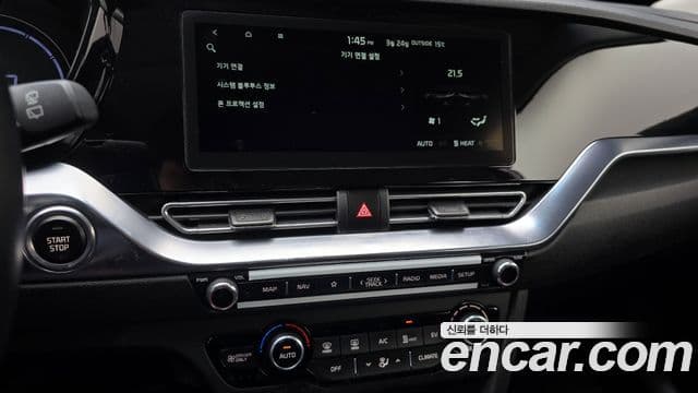 Kia Niro Plus Light (таксомоторный тип), 2023 16