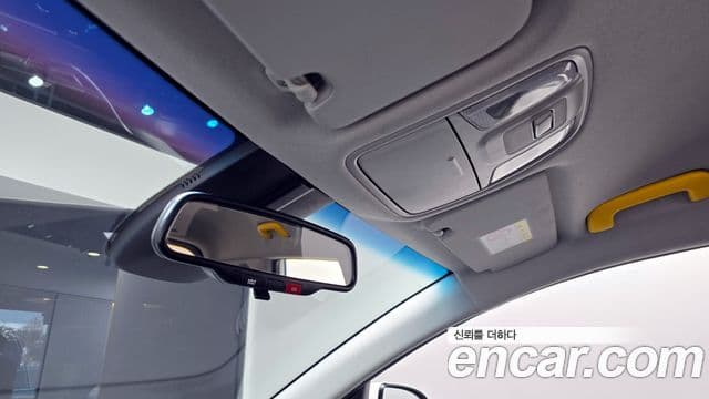 Kia Niro Plus Light (таксомоторный тип), 2023 19