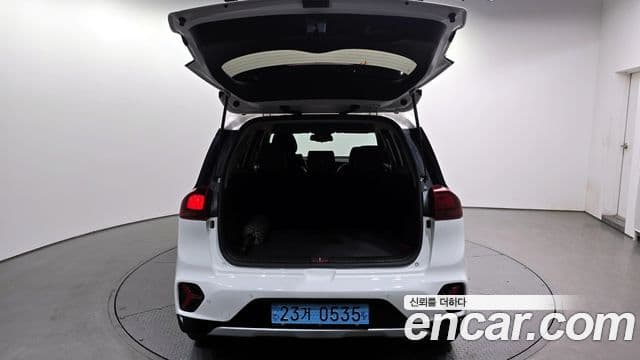 Kia Niro Plus Light (таксомоторный тип), 2023 20