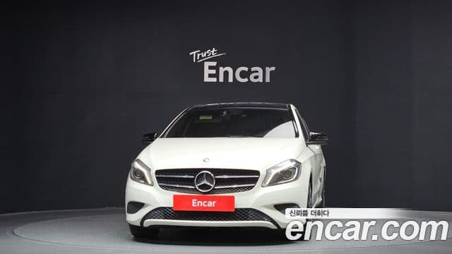 Mercedes-Benz A-класс W176 A200 CDI Night, 2014 3