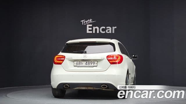 Mercedes-Benz A-класс W176 A200 CDI Night, 2014 4