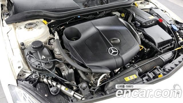 Mercedes-Benz A-класс W176 A200 CDI Night, 2014 6