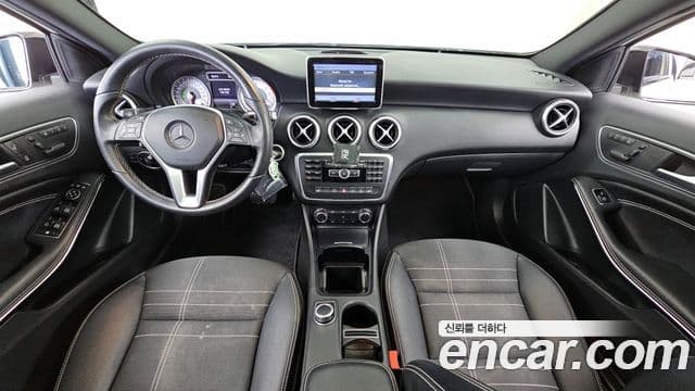 Mercedes-Benz A-класс W176 A200 CDI Night, 2014 7
