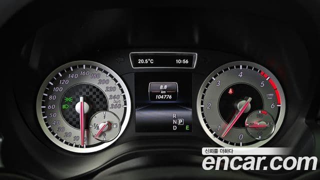 Mercedes-Benz A-класс W176 A200 CDI Night, 2014 8